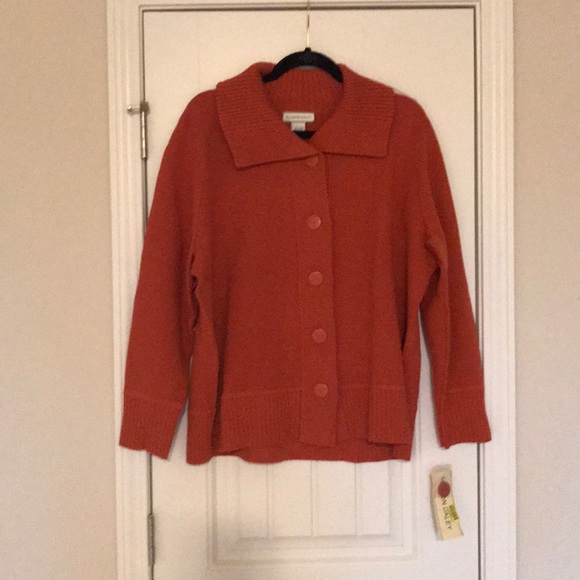 ***Brand New*** Gorgeous Heavy Cardigan - Picture 1 of 4